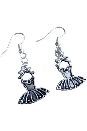 2 Love It Dress - Oorbellen - Hangers - Kinderen