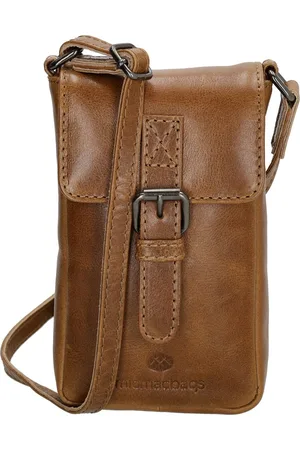 Hide & Stitches Micmacbags Porto Crossbody Telefoontasje