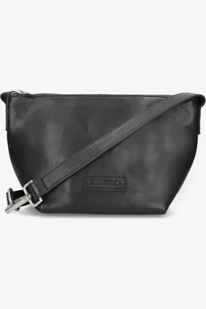 Shabbies Amsterdam Crossbody Bag Esra Black