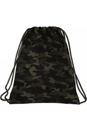 BackUp Gymbag Camo - 41 x 35 cm