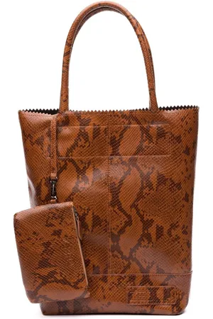 Zebra Trends Natural Bag Kartel - Python