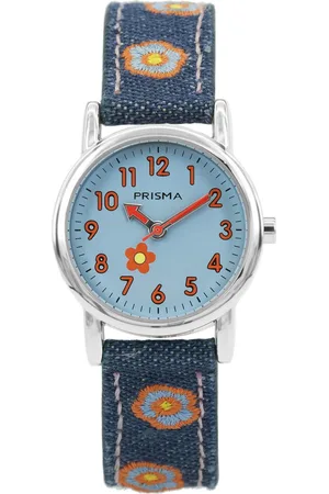 Coolwatch By Prisma Kids Denim horloge CW.323