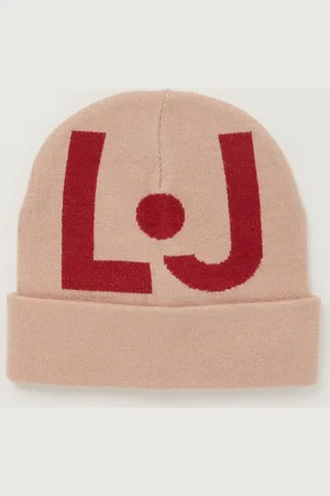 Liu Jo Liu Jo Muts met logo - / Brons - One Size