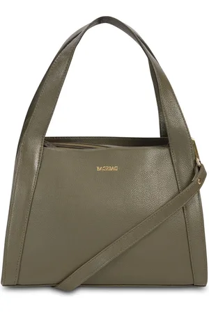 Bag2Bag Grote Mooie Leren Handtas - Schoudertas Dames LCEF0198