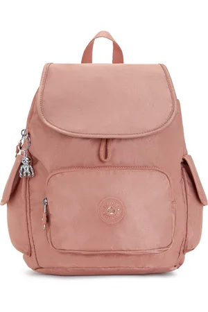 Kipling CITY PACK S Rugzak 13L - Dynamic Twill Warm Rose