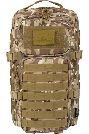 Highlander Recon 28l legerrugzak - HMTC cammouflage