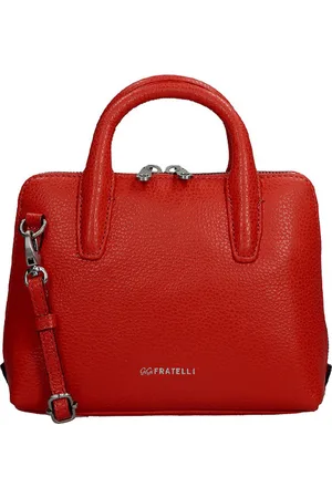 GiGi Fratelli Kleine Schoudertas / Crossbodytas - Dames - Leer - Romance