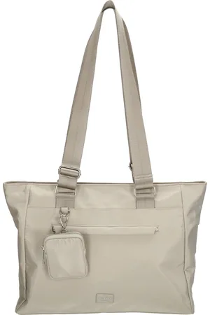 Charm London Odeon Schoudertas Shopper met Etui - Tote Bag