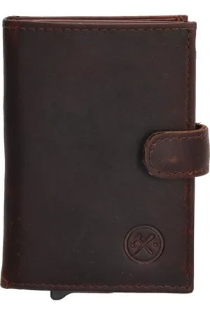 Hide & Stitches Columbia Safety Wallet