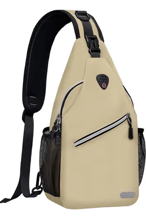 Merkloos Borsttas, rugzak, schoudertas, polyester crossbody schoudertas, sporttas voor volwassenen en kinderen, reistas, dagrugzak, schooltas