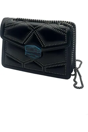 Ds Zwarte Luxe Handtas - Vrouwen - PU leder - Schoudertas - Crossbody