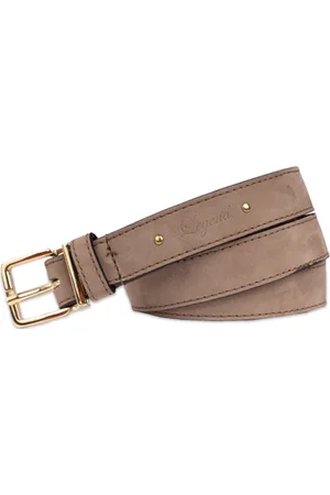 LEGEND Dames - Leren Riem - - 90 cm