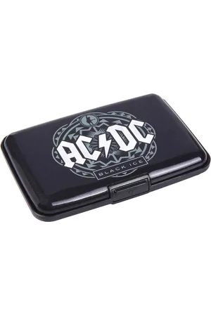 Cerdá AC/DC Black Ice metalen kaarthouder