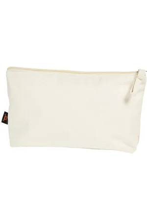 Halfar Zipper Bag Organic M (Natuur)