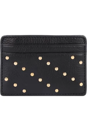 Fossil Kaarthouder Steven Card Case Zwart