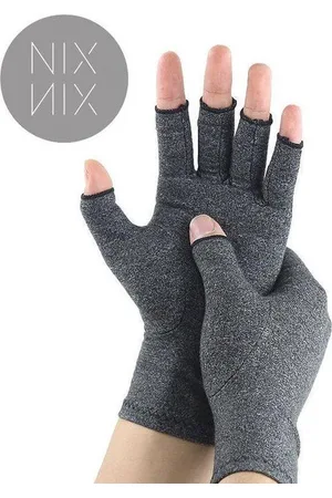 Merkloos Reuma Handschoenen - 1 Paar - Artrose - Artritis