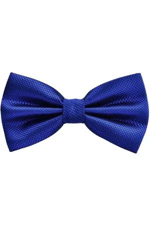 Fako Fashion Vlinderstrik - Vlinderdas - Strik - Kleine Ruit - 12cm