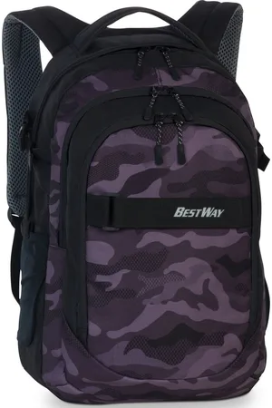 Bestway Rugzak, Camouflage - 48 x 31 x 19 cm - Polyester