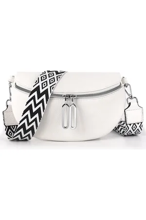 TAN.TOMI Dames Schoudertas – Damestas – Trendy Crossbody & Heuptas – Kleine Schoudertas – Verstelbare Bag Strap – Stijlvol & Functioneel –