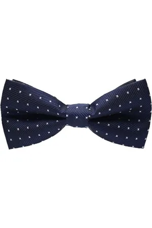 Fako Fashion Vlinderstrik - Vlinderdas - Strik - Deluxe - 12cm