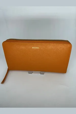 dbramante1928 Portemonnee Dames - Cadeau voor Vrouw - Telefoontasje - Pasjeshouder Vrouwen - Portefeuille Dames