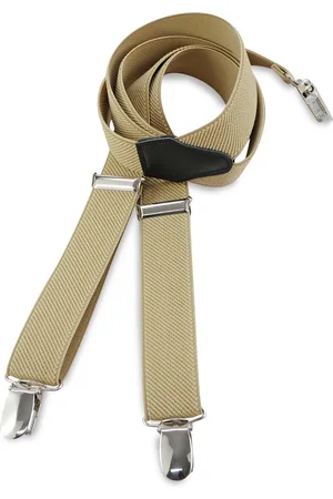 We Love Ties Bretels - Kinderbretels uni