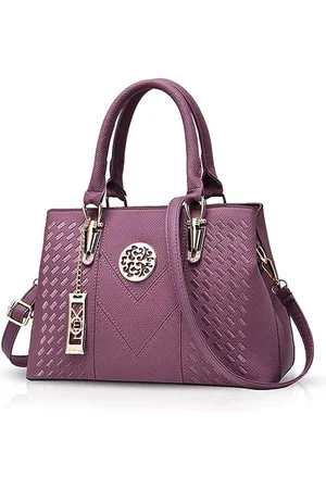 Merkloos Vrouwen Handtassen Mode Top Handgrepen Tassen Elegante Schoudertassen Voor Vrouwen Klassieke Handtassen Shopper Dames Crossbody Tas