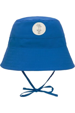 LÄSSIG Splash & Fun Sun Protection Vissershoedje Zonnehoedje , 03-06 maanden
