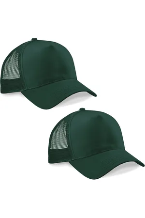 Beechfield 2 pack Snapback Trucker