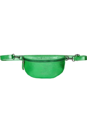 Charm London Anna Heuptas Crossbody Schoudertasje Fanny Pack Festival - - 100% Leer