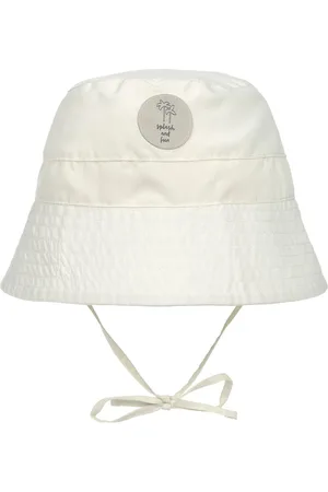 LÄSSIG Splash & Fun Sun Protection Vissershoedje Zonnehoedje , 03-06 maanden