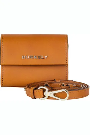 Burkely PARISIAN PAIGE Dames MICROBAG-Tan