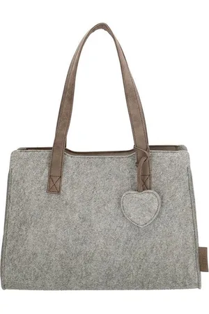 Beagles Vilt Shopper Marbella