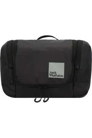 Jack Wolfskin Wandermood Toilettas Granite Black 5L