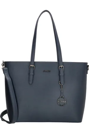 Charm London Birmingham Hand & Schoudertas Shopper 15,6 inch Laptopvak Ideale School Werk Business Tas - Tote Bag