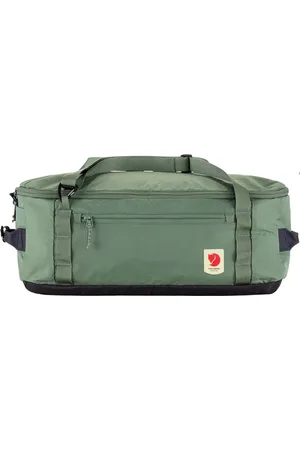 Fjällräven High Coast Duffel 22 patina green