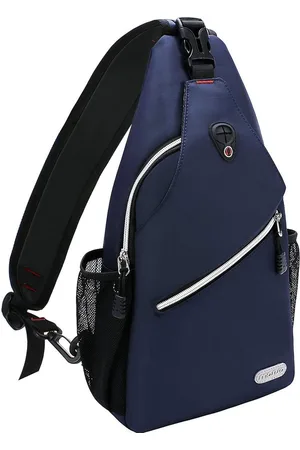 Merkloos Borsttas, rugzak, schoudertas, polyester crossbody schoudertas, sporttas voor volwassenen en kinderen, reistas, dagrugzak, schooltas