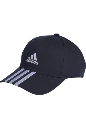 adidas Sportswear Baseball 3-Stripes Cotton Twill Honkbalpet - Unisex - - Heren (M/L)