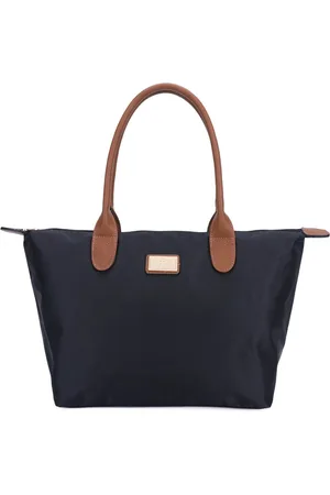 Gallantry Dames Tas - Schoudertas - Schooltas - Handtas - Shopper - weekendtas - Boodschappentas - Strandtas - Zwart
