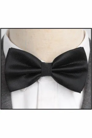 Merkloos Vlinderdas | Vlinder Strik | Bow Tie | Voor Volwassenen | Voorgestrikt | Strik | Geruit |