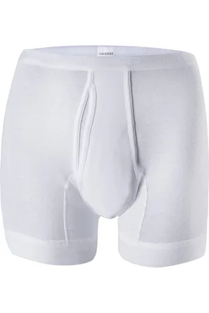 Schiesser Original Feinripp Heren Short Ondermode -