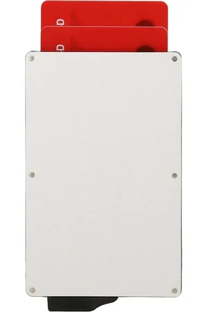 DD Aluminium Pasjeshouder van CardSaver