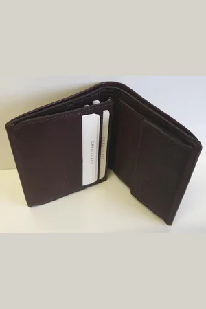 Burkely Vintage Billfold hoog klein