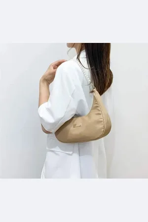 Merkloos Schoudertas - Handtas - schoudertassen - dames - schoudertas dames - schoudertas heren - schoudertassen - handtassen dames - schoudertassen -- koningsdag - koningsdag accessoires - koningsdag kleding - trendy - trendy nu - pasen