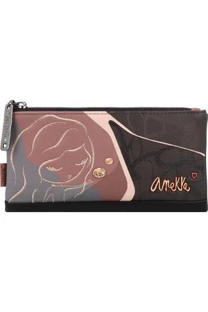 Anekke Portemonnee Dreamverse Heartbeat Wallet Veelkleurig