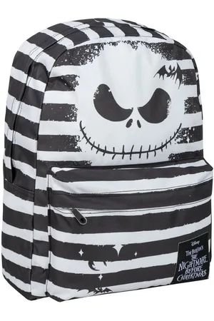 Cerdá Nightmare before Christmas Backpack Jack met Stripes Bags