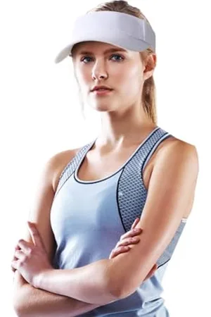 Merkloos UV-bescherming Dames - Zonnehoed - Strandzonnehoed - Zonnehoed - Verstelbare baseballpet Bescherming - Hoed - zomer cap - Zonbescherming - Zonbescherming - Golf - Heren Baseballpet Dames - (hoofdomtrek 55-60cm)
