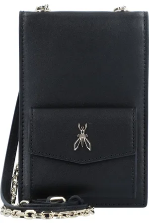 Patrizia Pepe Portemonnee Leer 11.5 cm