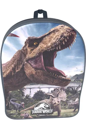 KIDS LICENSING Schoolrugzak - Jurassic World - Kinderen Rugzak