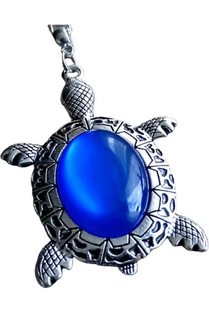 2 Love It Schildpad KB - Ketting - Lengte 70 cm
